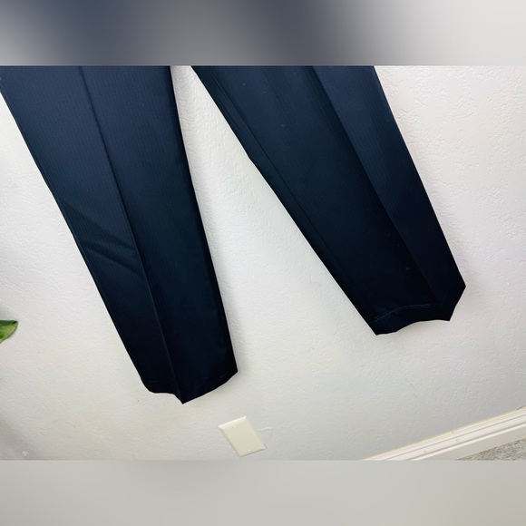 JENNI KAYNE Brentwood Trouser Dark Navy Pants in Size 0 - Picture 7 of 12